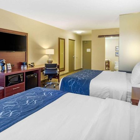 Comfort Suites Downtown Windsor Kültér fotó