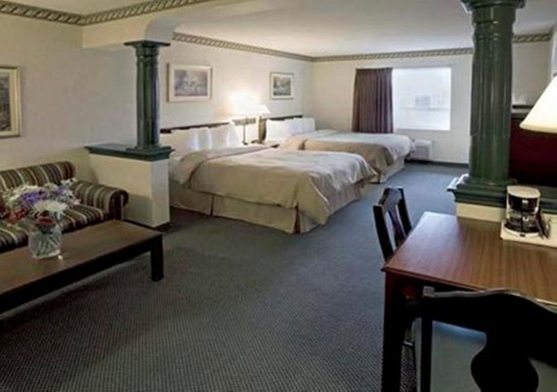 Comfort Suites Downtown Windsor Kültér fotó
