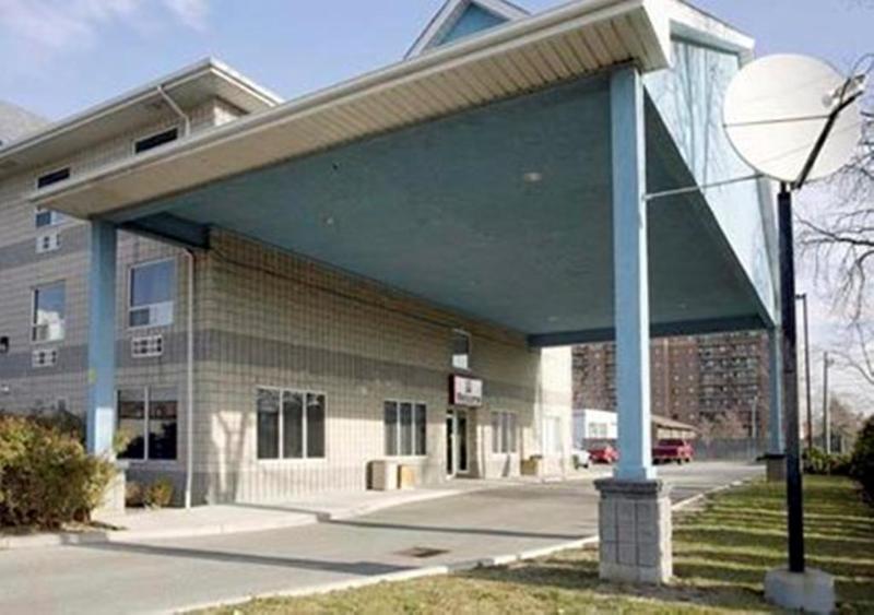 Comfort Suites Downtown Windsor Kültér fotó