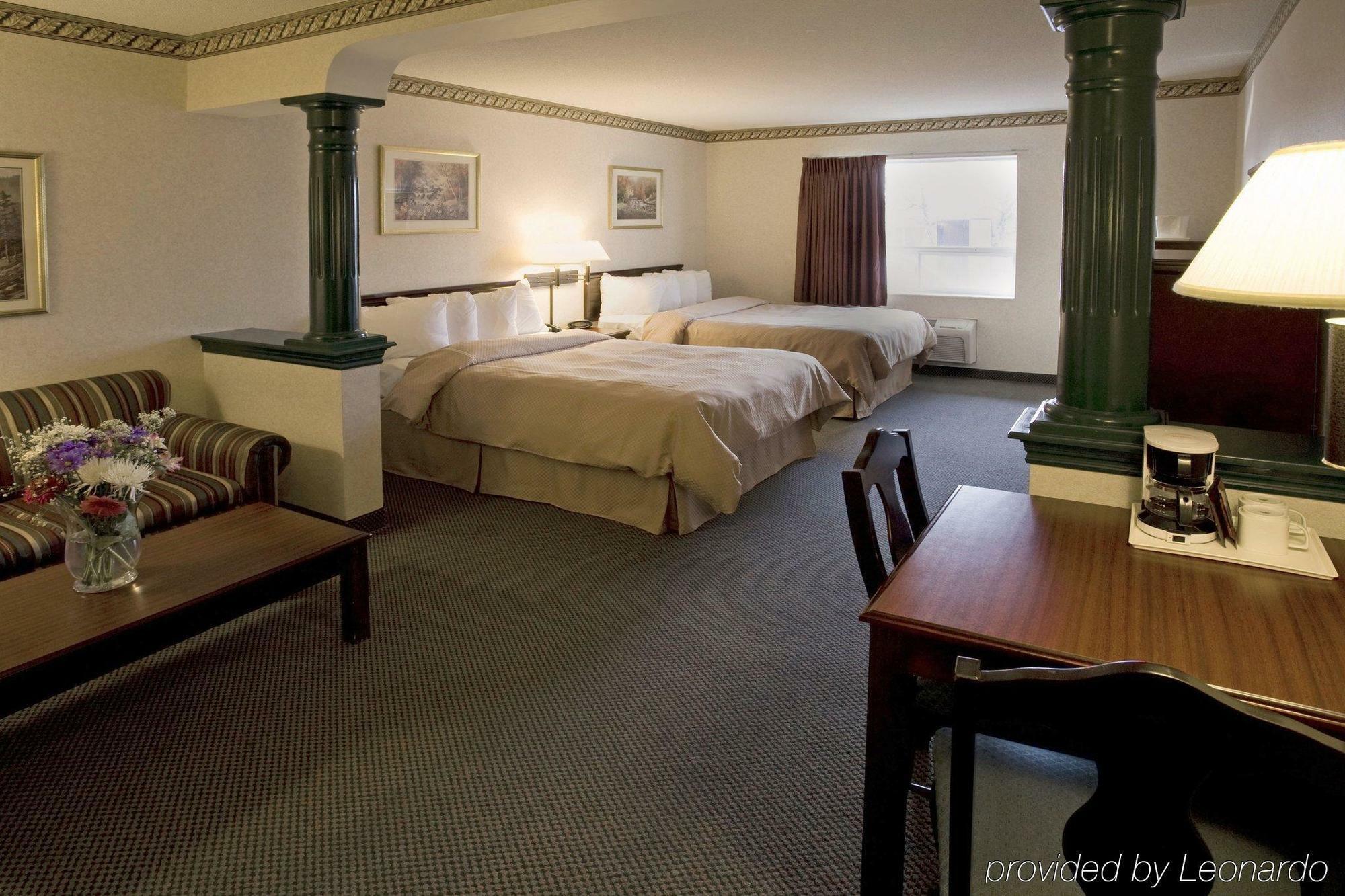 Comfort Suites Downtown Windsor Kültér fotó