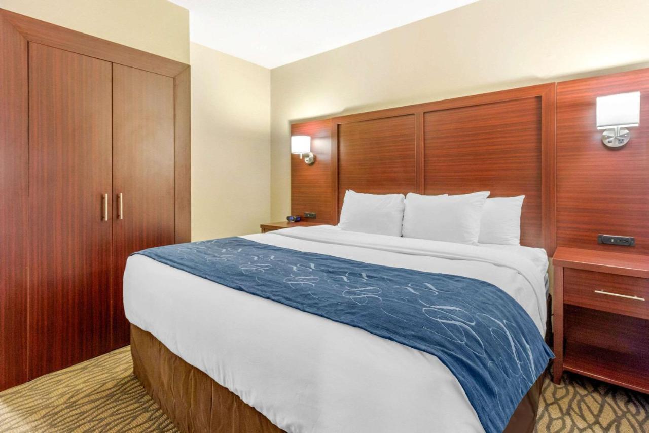 Comfort Suites Downtown Windsor Kültér fotó